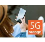 Orange: Forfait mobile 100Go 5G avec appels, SMS/MMS illimités à 16,99€/mois pendant 1 an sans engagement