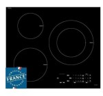 Cdiscount: Table de cuisson induction Sauter SPI6300 - 3 zones, 7200W à 299,99€