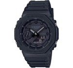 Amazon: Montre Casio Watch GA-2100-1A1ER - Noir carbone à 68,99€