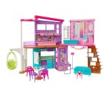 Amazon: Coffret Barbie La Maison de Vacances (107 cm) à 2 niveaux à 50,80€