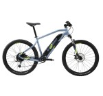 Decathlon: Vélo VTT électrique Rockrider E-ST 100 27,5" - Bleu à 899€