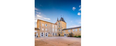 FranceTV: 1 coffret Smartbox "2 jours en château avec dégustation de vin à 1h30 de Toulouse" à gagner