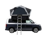 Private Sport Shop: Tente de toit Fjordsen AIR XL - 4 personnes, Light grey/black à 1399,99€