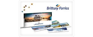 Femina: 2 coffrets Brittany Ferries à gagner