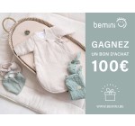 Enjoy Family: 1 bon d'achat Bemini de 100€ à gagner