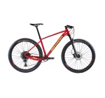 Decathlon: Vélo VTT cross country Rockrider XC 120 - Cadre aluminium rouge à 1099€