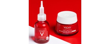Vichy: 70 lots de 2 produits de soins Vichy à gagner