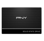 Amazon: SSD interne 2.5" PNY CS900 - 2To à 77,99€