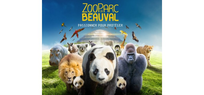 La Grande Récré: 1 week-end au zoo de Beauval, des lots de jouets Petronix à gagner