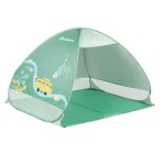 Amazon: Tente Anti-UV Bébé Badabulle - Haute Protection Solaire FPS 50+, Système Pop-Up, Vert à 23,31€
