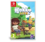 Amazon: Jeu Hokko Life sur Nintendo Switch à 30,99€