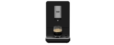 Electro Dépôt: Machine à café avec broyeur BEKO CEG3190B à 199,96€