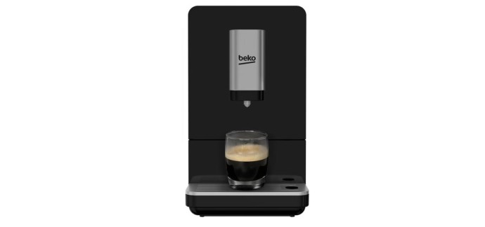 Electro Dépôt: Machine à café avec broyeur BEKO CEG3190B à 199,96€