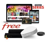 Free: Abonnement CANAL+ Series offert pendant 1 ans pour les abonnés Freebox Pop, Delta et Révolution