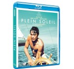 Amazon: Blu-Ray Plein Soleil à 12,50€