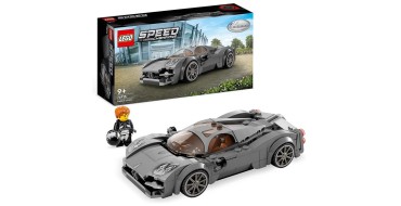 Auchan: LEGO Speed Champions Pagani Utopia - 76915 à 15,90€