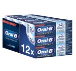 Amazon: Lot de 12 Dentifrices Oral-B Pro-Expert Protection Professionnelle à 11,39€