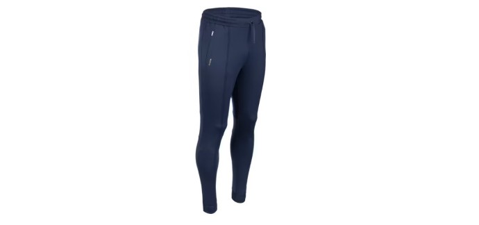 Decathlon: Pantalon d'athletisme zippé Kalenji AT Pant 900M pour homme à 15€