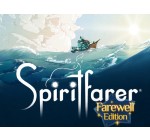 Nintendo: Jeu Spiritfarer: Farewell Edition sur Nintendo Switch (dématérialisé) à 6,24€