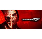 Steam: Jeu Tekken 7 sur PC (dématérialisé) à 5,99€