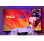 L'Etudiant: 1 jeu vidéo PS4 "NBA 2K23 Edition Michael Jordan" à gagner