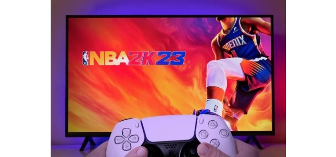 L'Etudiant: 1 jeu vidéo PS4 "NBA 2K23 Edition Michael Jordan" à gagner