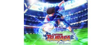 Nintendo: Jeu Captain Tsubasa: Rise of New Champions Edition Deluxe sur Switch (dématérialisé) à 11,19€