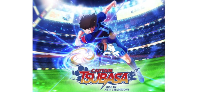 Nintendo: Jeu Captain Tsubasa: Rise of New Champions Edition Deluxe sur Switch (dématérialisé) à 11,19€