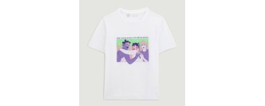 Pimkie: 1 T-shirt édition limitée Pimkie x En avant toute(s) offert pour tout achat