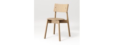 Avivre Magazine: 1 chaise SSD Full Wood en bois Tiptoe à gagner