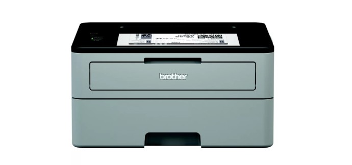 Boulanger: Imprimante laser Brother HL-L2310D à 104,99€