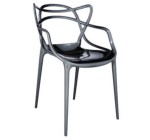 Made in Design: 2 x 2 chaises Masters en titane de Kartell à gagner