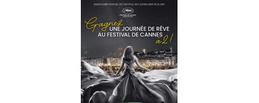 Europcar: 2 x 1 Journée de rêve au Festival de Cannes à gagner