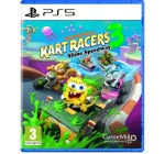 Amazon: Jeu Nickelodeon Kart Racer 3 Slime Speedway sur PS5 à 29,99€