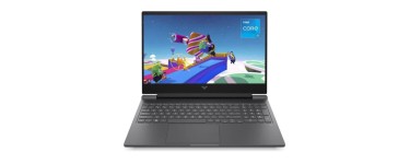 Cdiscount: PC portable gaming 16,1" HP Victus 16-r0024nf - i5-13500H - RAM 16Go - 512Go SSD à 999,99€