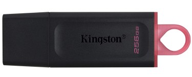 Amazon: Clé USB 3.2 Kingston DataTraveler Exodia DTX - 256GB à 17,73€