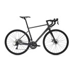 Decathlon: Vélo route cyclotouriste Van Rysel Triban RC500 Sora/Prowheel  - Noir à 650€