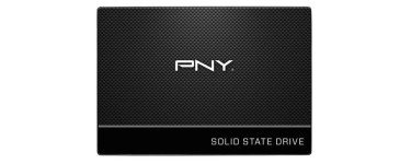 Cdiscount: SSD interne 2.5" PNY CS900 - 250Go à 19,07€