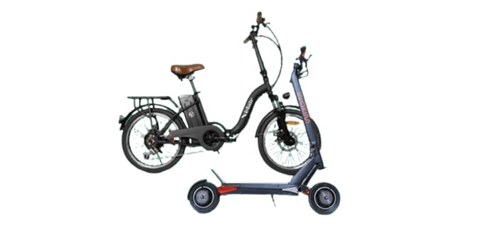 Fnac: [Adhérents] 10% offerts sur les trottinette électrique, vélos électrique et accessoires