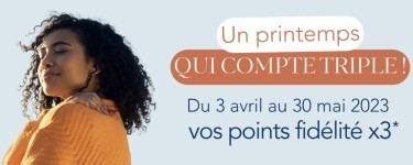 Best Western: Points de fidélité x3