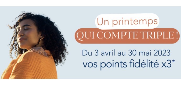 Best Western: Points de fidélité x3