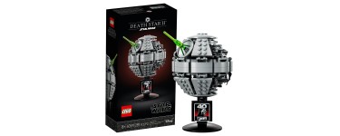 LEGO: L’Étoile de la Mort II miniature (40591) offerte dès 150€ de LEGO® Star Wars™ 