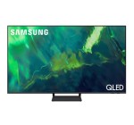 Cdiscount: TV QLED 55" Samsung 55Q70A - UHD 4K, Dalle 100Hz, Smart TV, 4 x HDMI 2.1 à 649,99€
