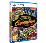 Amazon: Jeu Teenage Mutant Ninja Turtles: The Cowabunga Collection sur PS5 à 27,16€