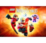Nintendo: Jeu LEGO Les Indestructibles sur Nintendo Switch à 4,79€