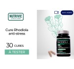 Mon Vanity Idéal: 30 x 1 cure Rhodiola anti-stress Nutrivie à tester