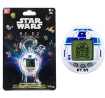 Amazon: Jeu électronique Bandai Tamagotchi Star Wars - R2 D2 à 18,99€