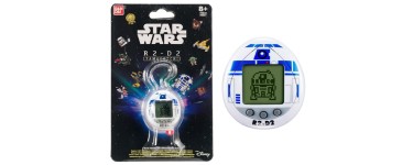 Amazon: Jeu électronique Bandai Tamagotchi Star Wars - R2 D2 à 18,99€
