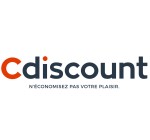 Cdiscount: [Black Friday] 50€ de réduction dès 499€ d'achat