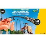 Hitwest: 1 séjour en famille ou entre amis au Parc Asterix à gagner